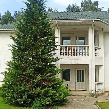 Sveciu Namai Prie Sirvintu Hotell Akmeniai Eksteriør bilde