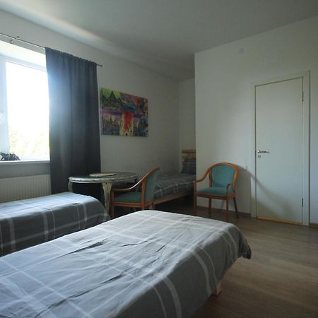 Sveciu Namai Prie Sirvintu Hotell Akmeniai Eksteriør bilde