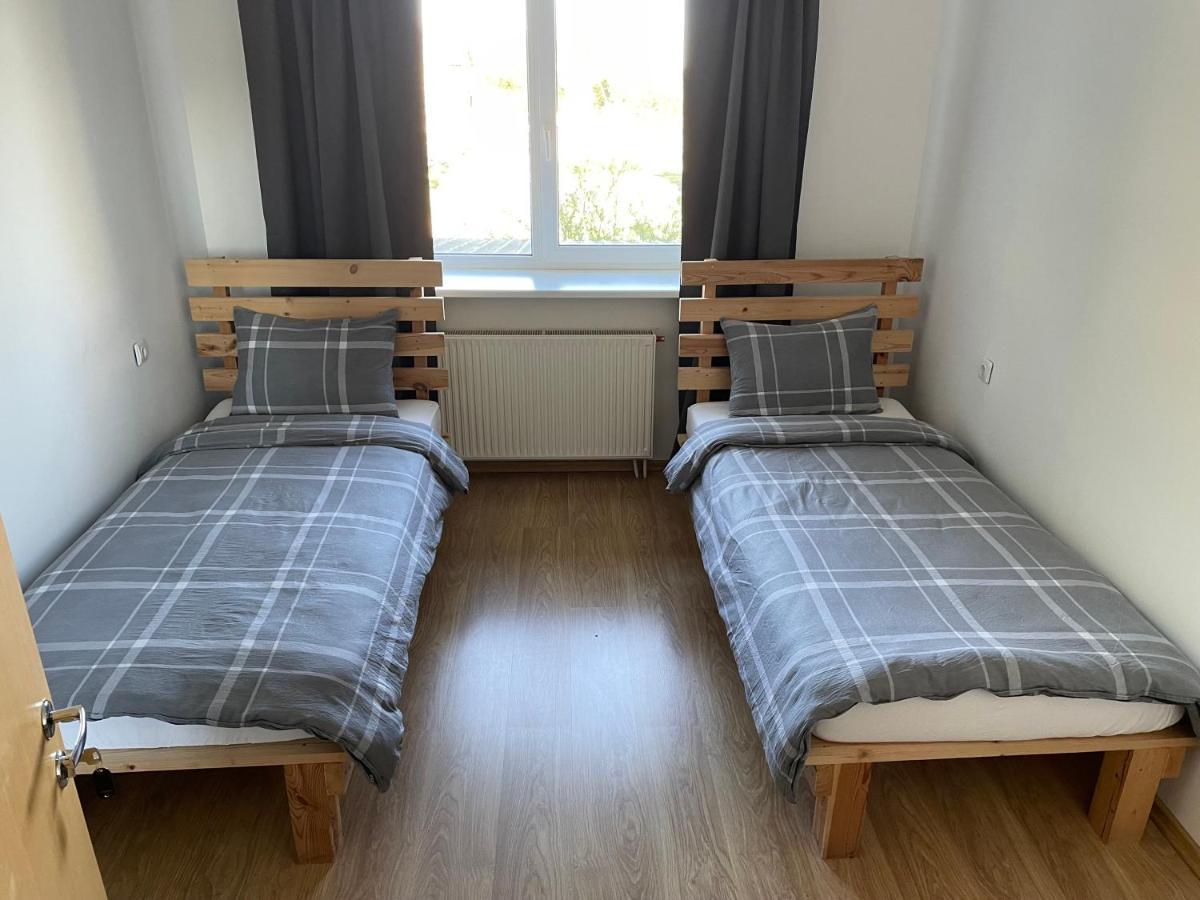 Sveciu Namai Prie Sirvintu Hotell Akmeniai Eksteriør bilde