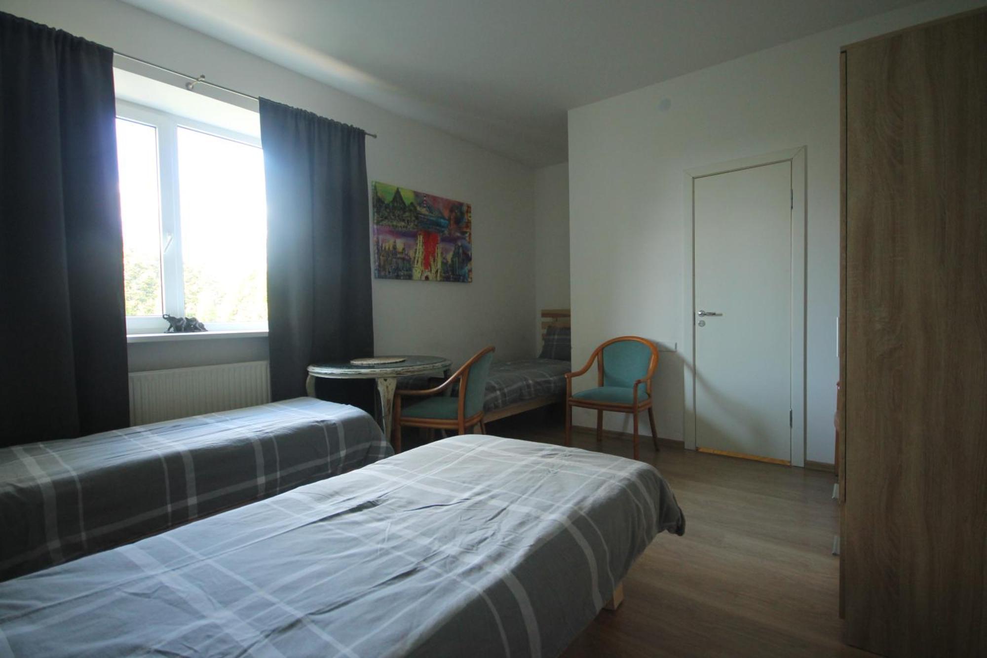 Sveciu Namai Prie Sirvintu Hotell Akmeniai Eksteriør bilde