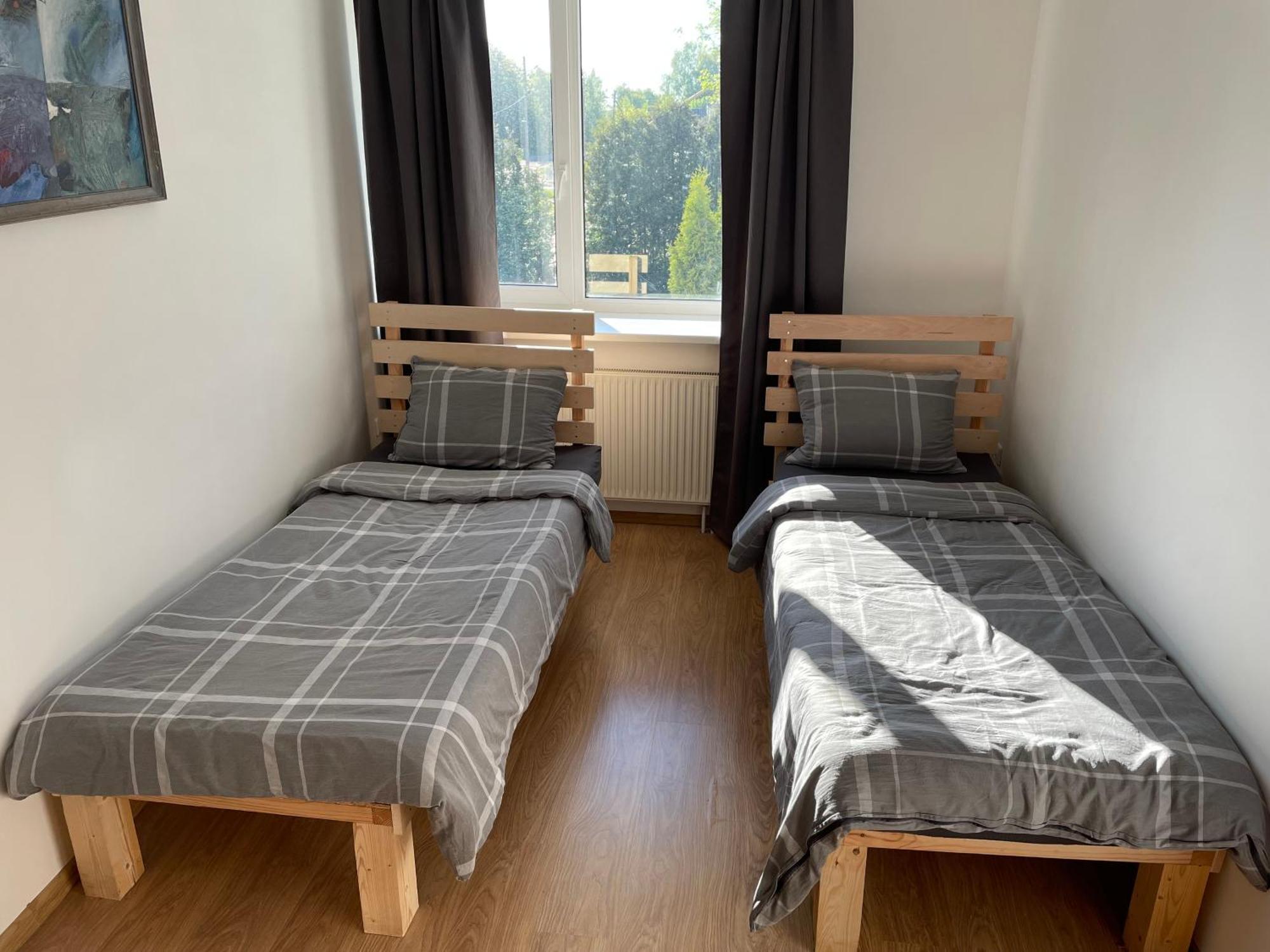 Sveciu Namai Prie Sirvintu Hotell Akmeniai Rom bilde
